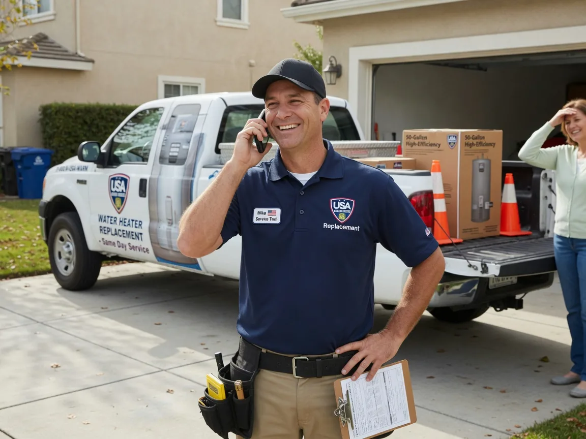 Water Heater Replacement Marble Hill, GA FAQs